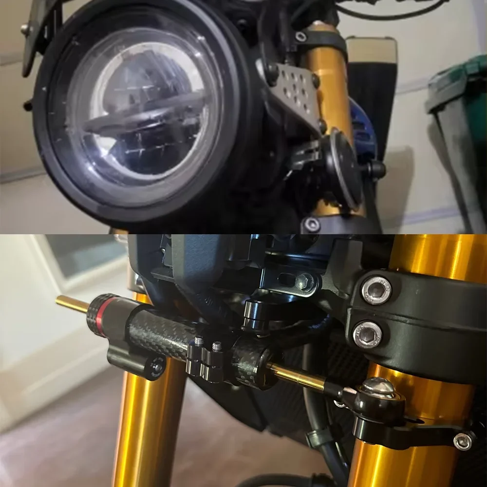Stuurstabilisator Ondersteunin - Steering Damper Stabilizer Kit Cnc recensie en prijs
