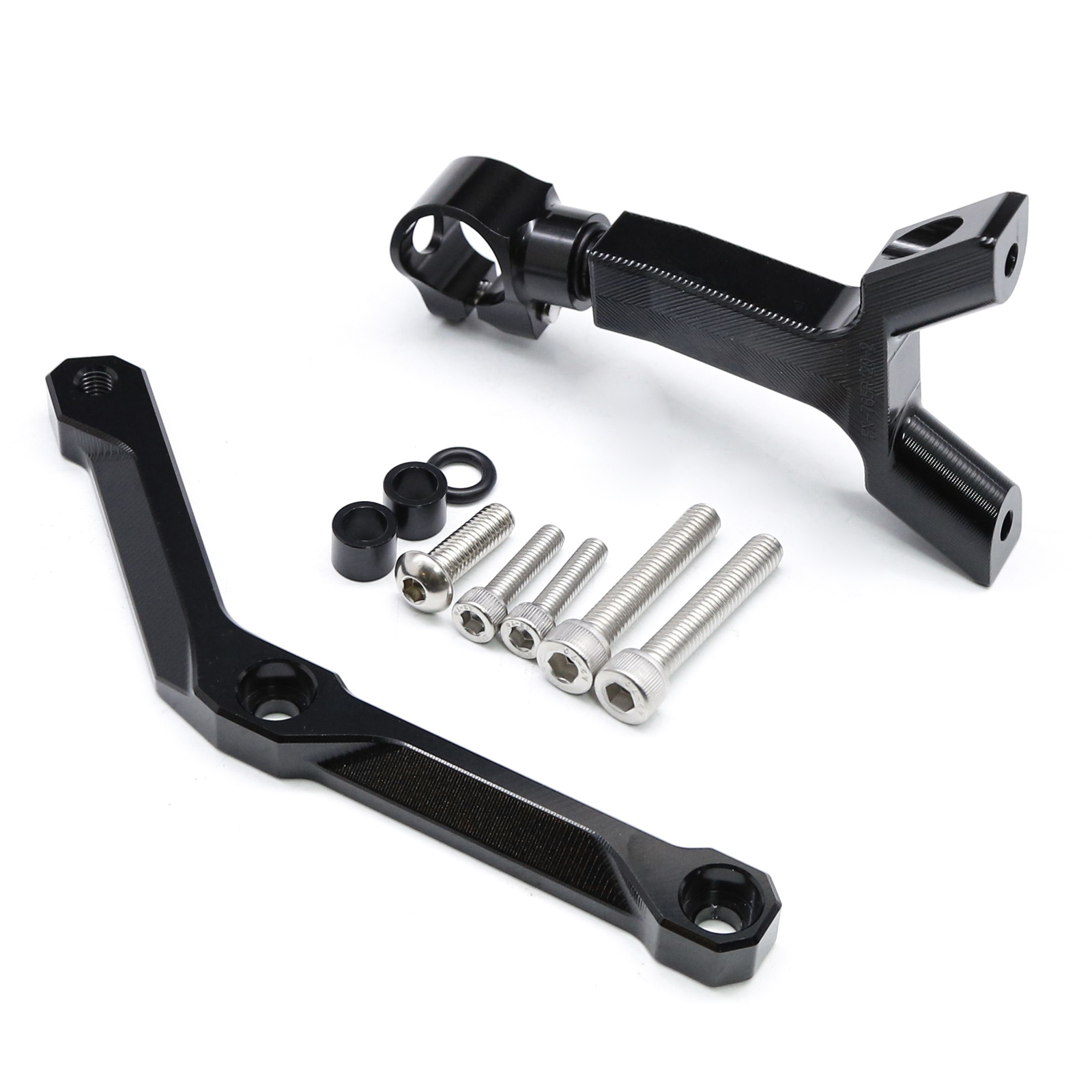 CNC Stuurdemper Stabilisator B - Steering Damper Stabilizer Kit Cnc recensie en prijs