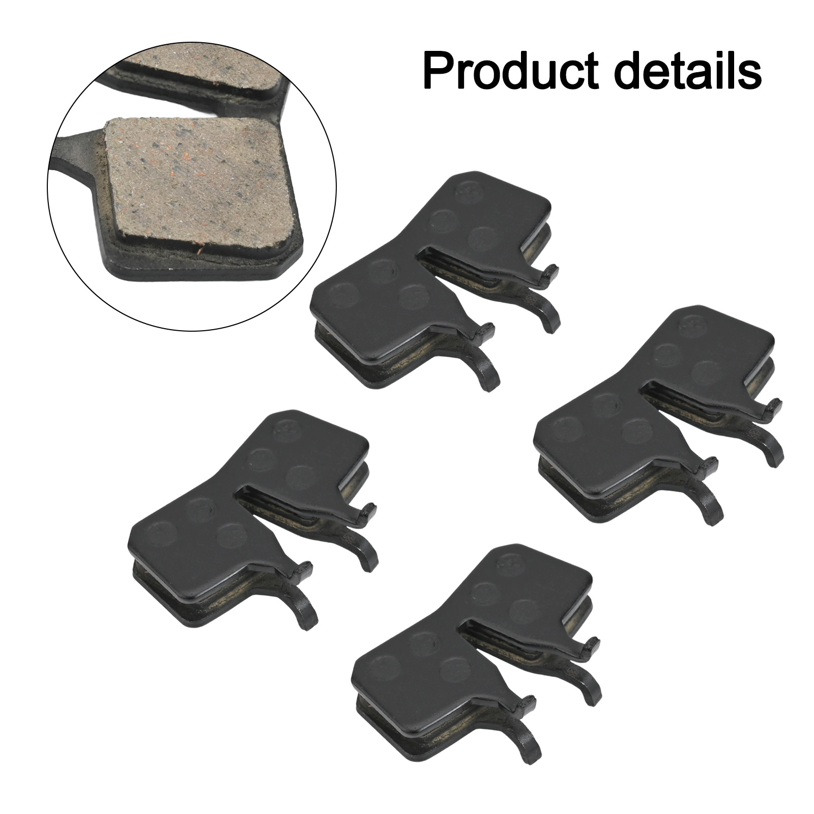 4Pairs Fiets Remblokken Voor M - Magura Mt5E Hydraulic Disc Brake recensie en prijs