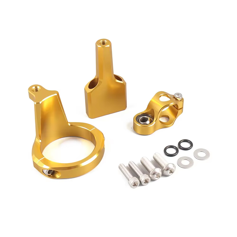 Nieuw voor Honda NSS 750 X-ADV - Steering Damper Stabilizer Kit Cnc recensie en prijs