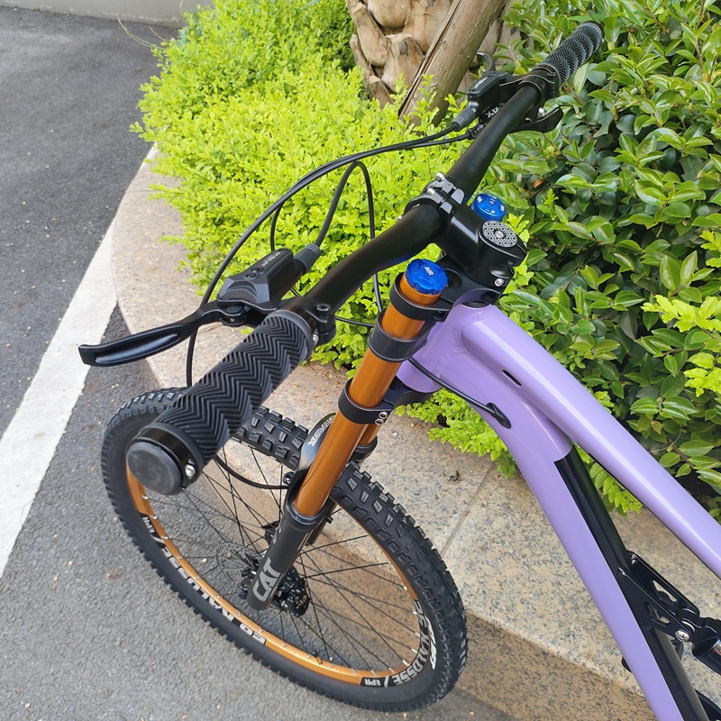 Kalosse luchtvorkfiets volledi - Hydraulic Suspension Fork 11 Inch recensie en prijs