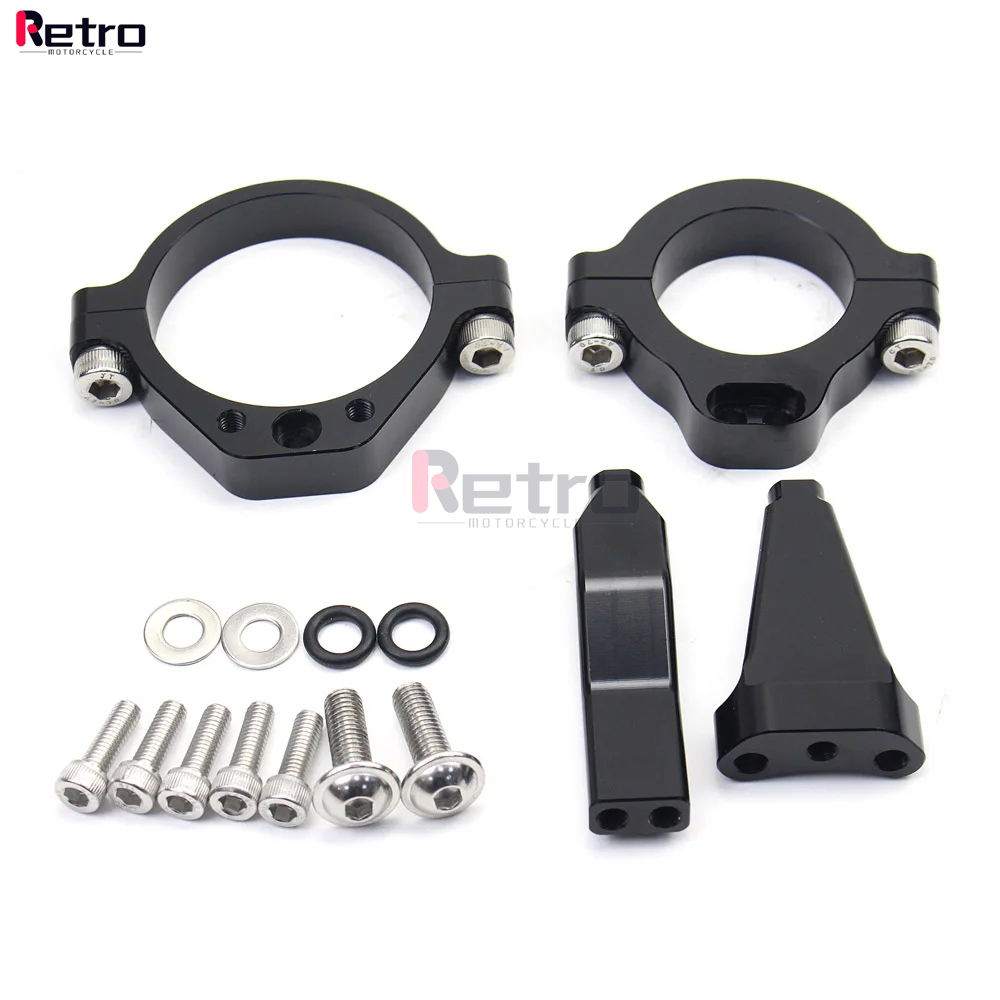 Stuurdemper Stabilizer Motorfi - Steering Damper Stabilizer Kit Cnc recensie en prijs