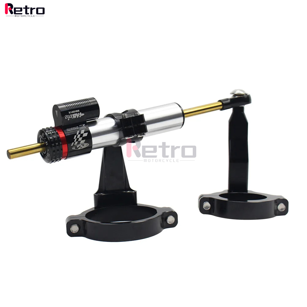 Stuurdemper Stabilizer Motorfi - Steering Damper Stabilizer Kit Cnc recensie en prijs