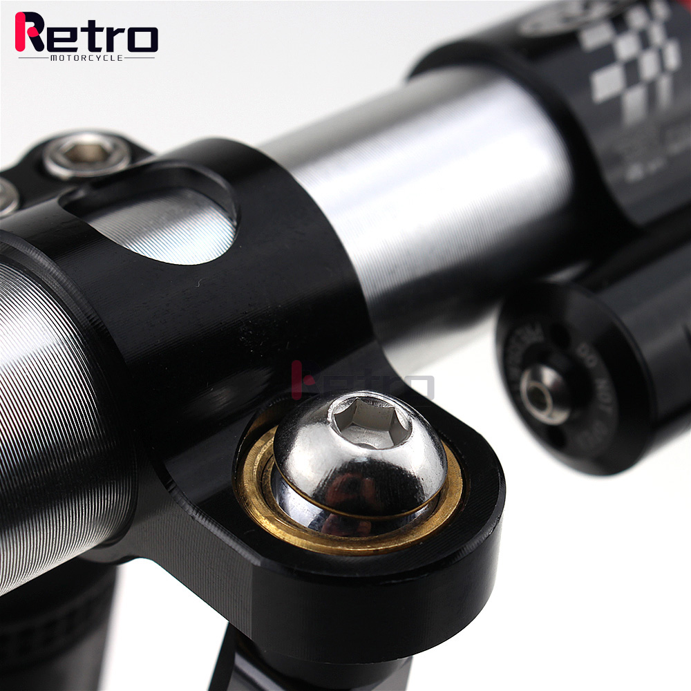 Stuurdemper Stabilizer Motorfi - Steering Damper Stabilizer Kit Cnc recensie en prijs