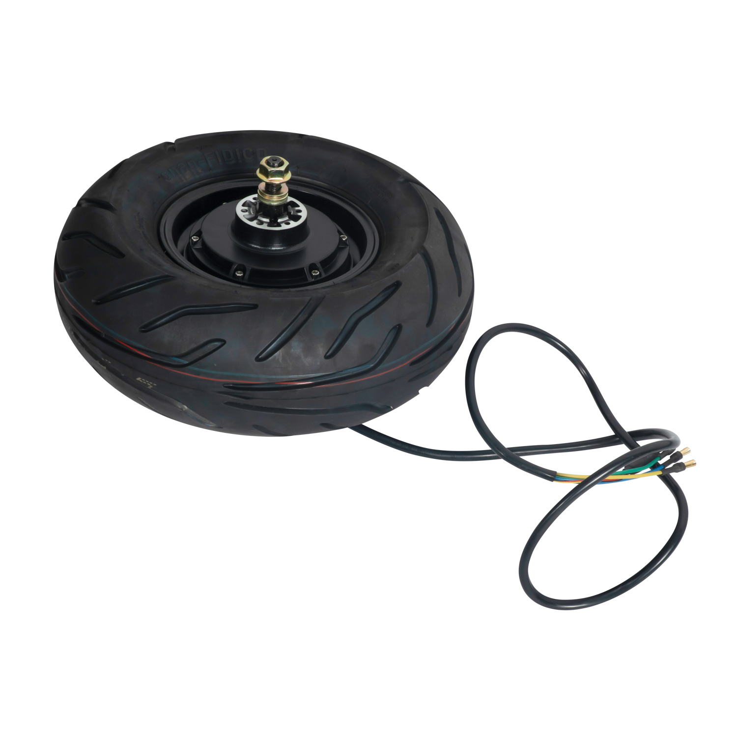 60V 72V 4000W 5000W JL Elektri - 60V 5000W Brushless Hub Motor recensie en prijs