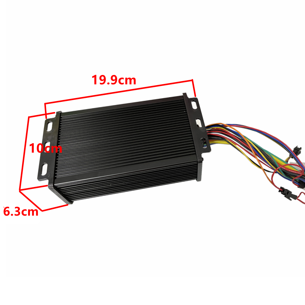 Dual Mode NBpower 48V/72V 45A  - 72V 45A Dual Controller recensie en prijs