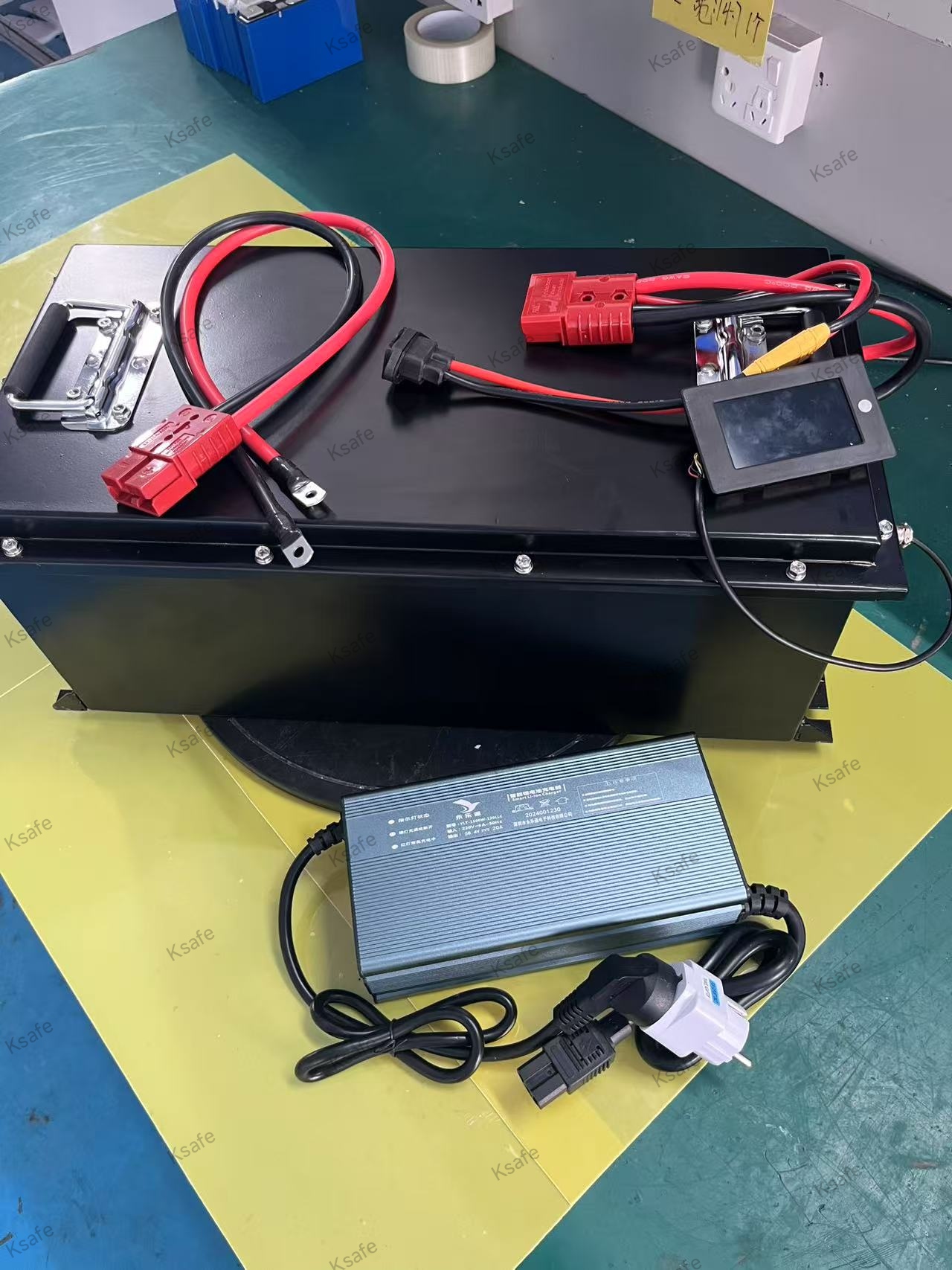 Laagste 48V 60V 72V 150Ah Life - 72V 30Ah Lifepo4 Battery Pack recensie en prijs
