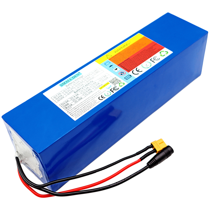 52V 50Ah 45Ah 40Ah 30Ah 20Ah 1 - 60V 30Ah 21700 Battery Pack recensie en prijs
