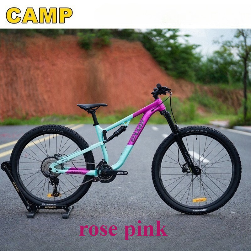 CAMP aluminium zachte staart m - Hydraulic Suspension Fork 11 Inch recensie en prijs