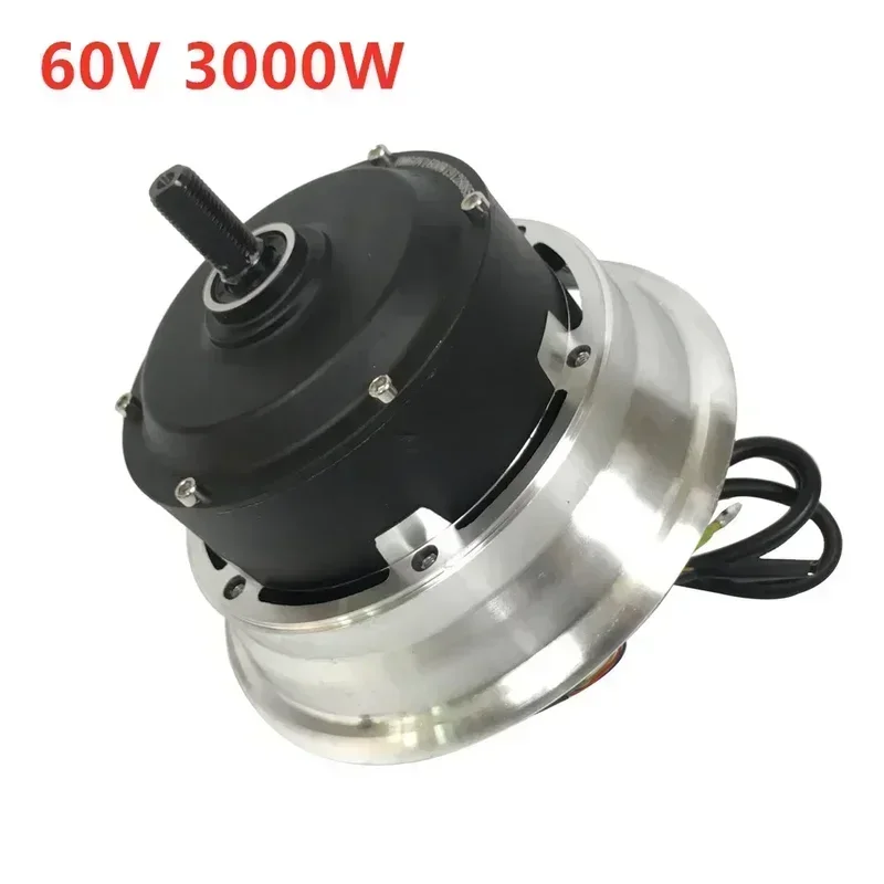 60V 1600W 2800W 3000W 3500W Mo - 11 Inch 72V 3500W Motor Wheel recensie en prijs