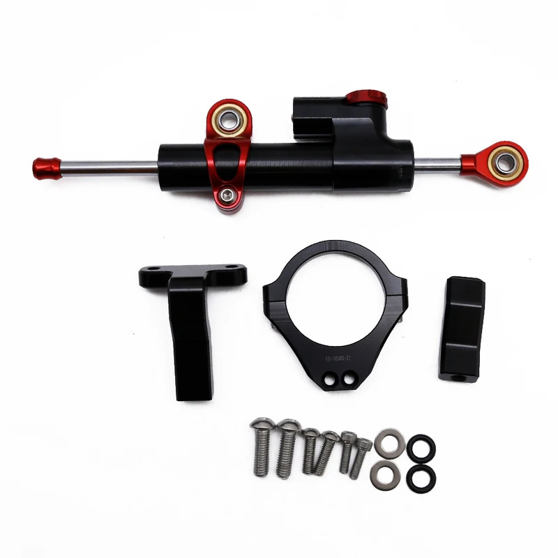 Voor Zontes 703RR CNC Motorfie - Steering Damper Stabilizer Kit Cnc recensie en prijs