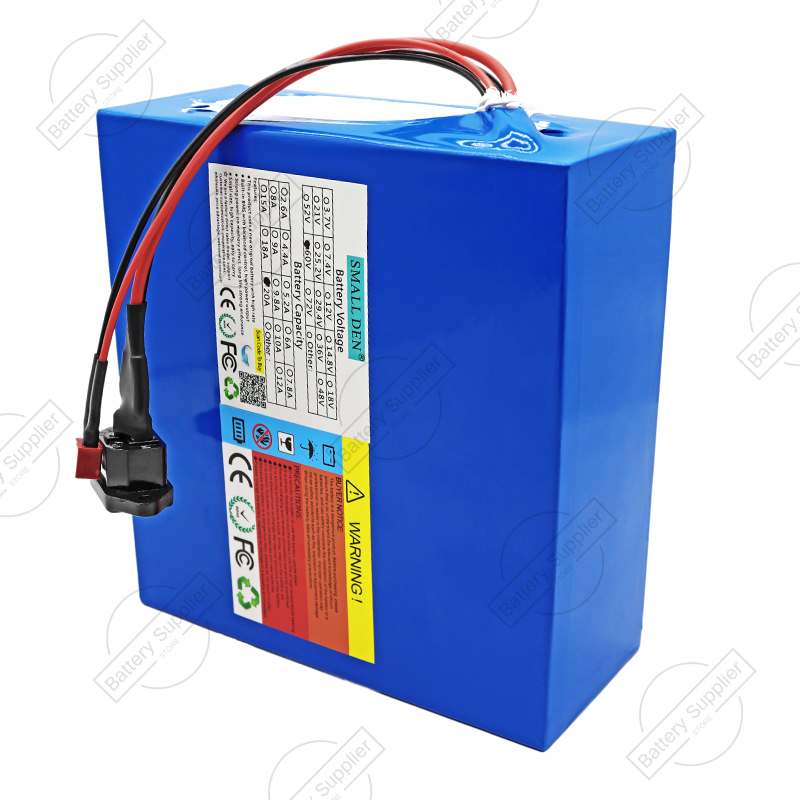 60V 10Ah 45Ah 15Ah 20Ah 25Ah 3 - 60V 30Ah 21700 Battery Pack recensie en prijs