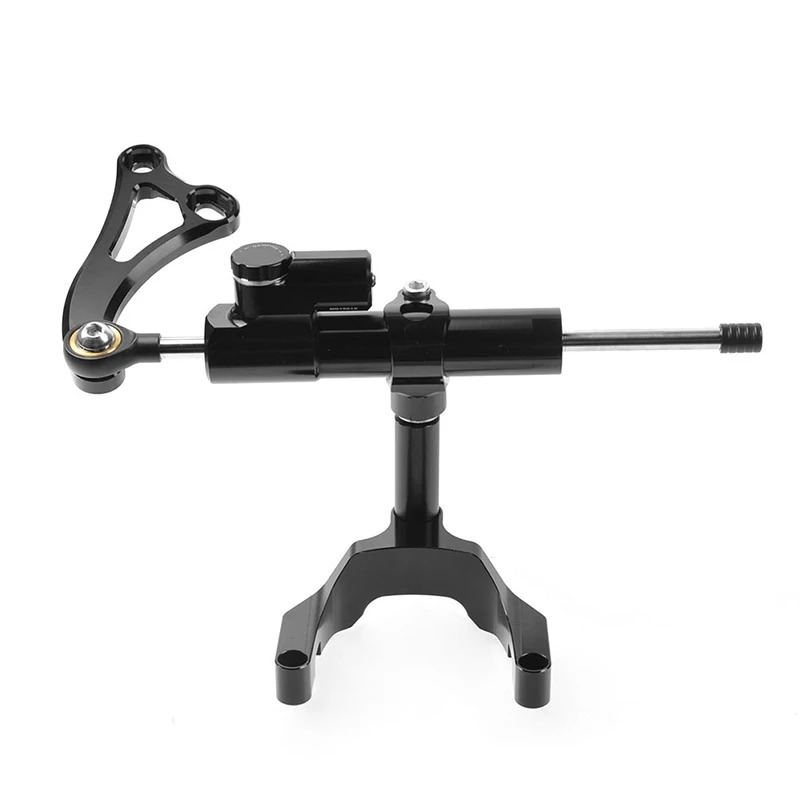 Voor GSXS 750 GSX-S750 gsx-s75 - Steering Damper Stabilizer Kit Cnc recensie en prijs