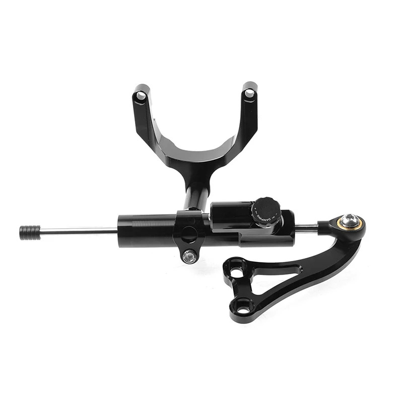 Voor GSXS 750 GSX-S750 gsx-s75 - Steering Damper Stabilizer Kit Cnc recensie en prijs