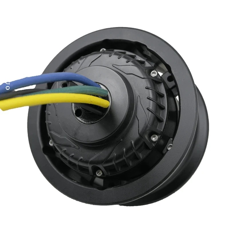 11 inch 52V 60V 72V 120V 5000W - 60V 5000W Brushless Hub Motor recensie en prijs