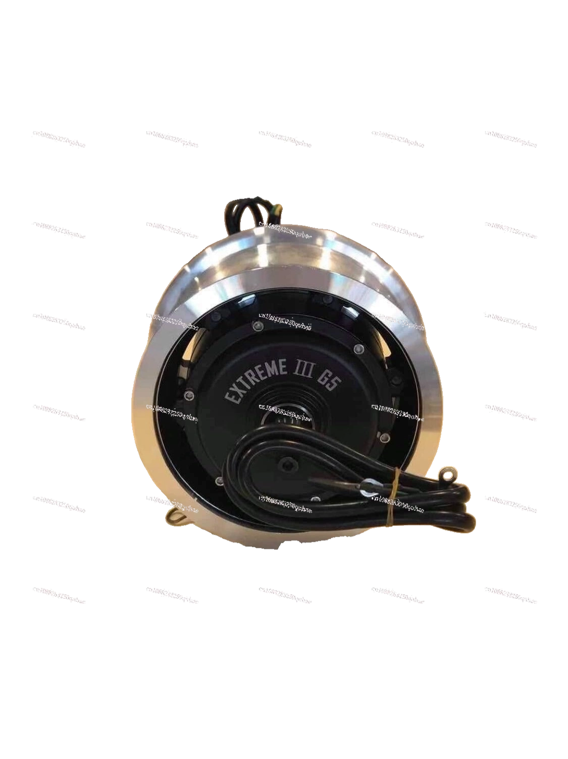 60V 1600W 2800W 3000W 3500W mo - 11 Inch 72V 3500W Motor Wheel recensie en prijs