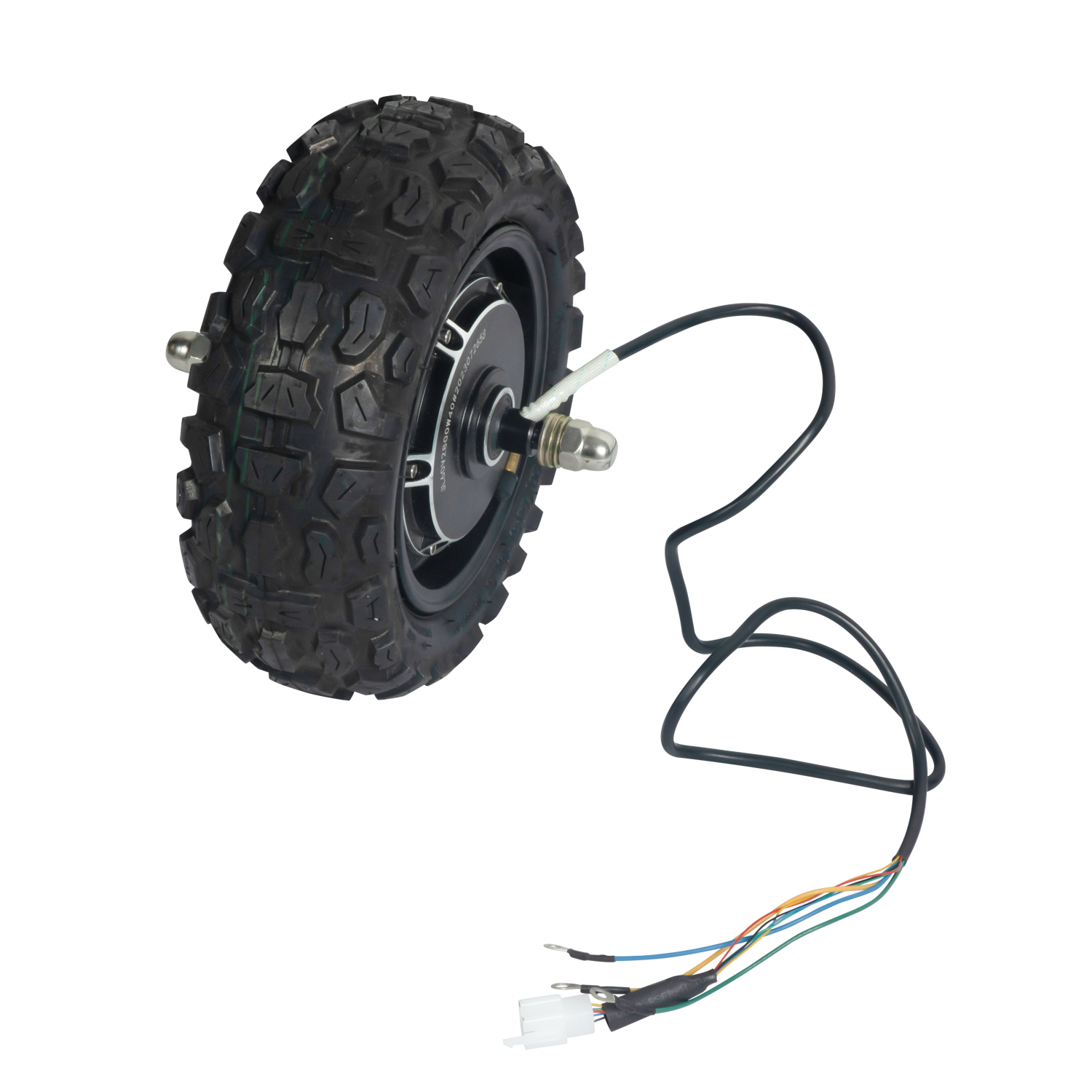 4000W 5000W 6000W 60-magneet k - 60V 5000W Brushless Hub Motor recensie en prijs