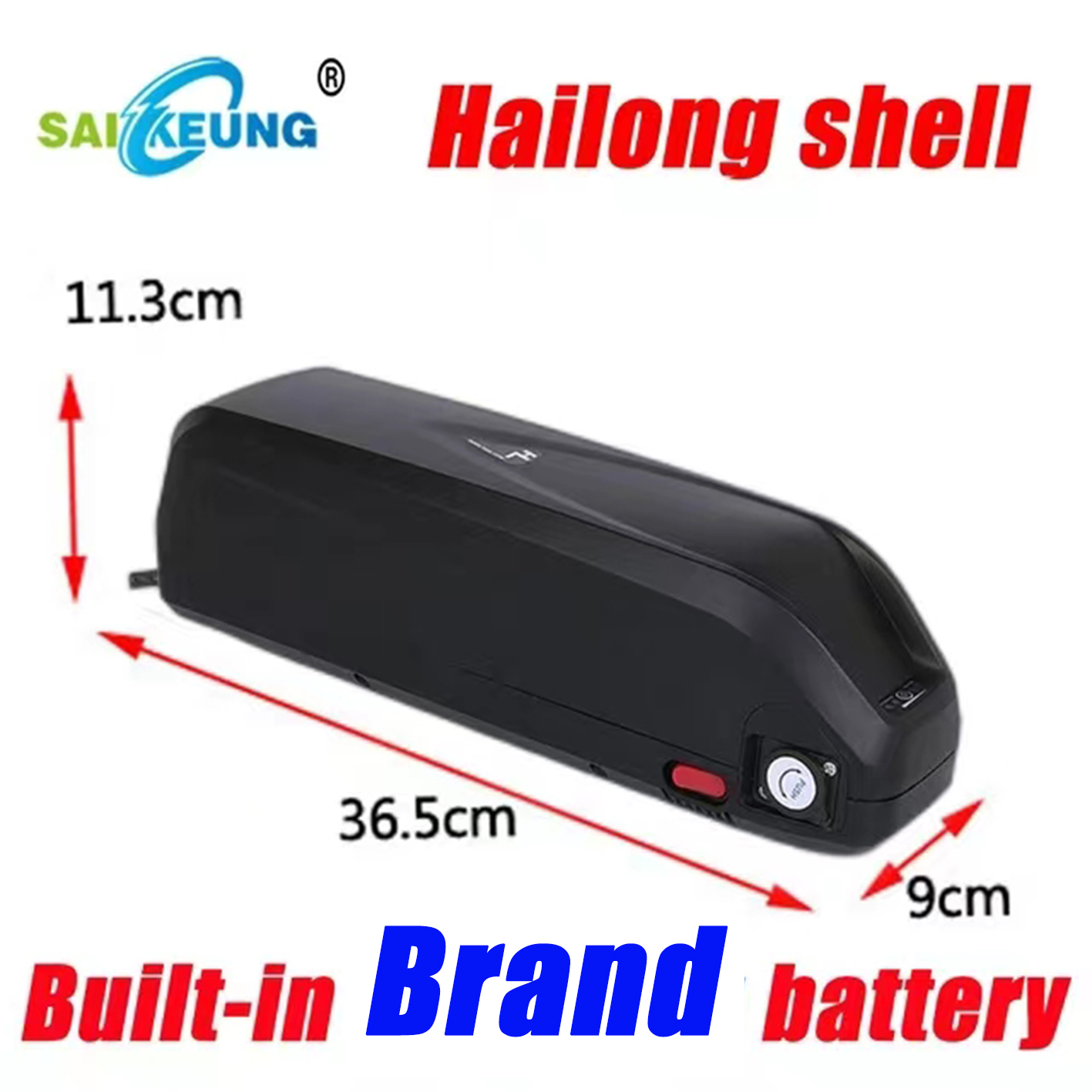 Hailong Polly 48V 52V 60V 36V  - 60V 30Ah 21700 Battery Pack recensie en prijs