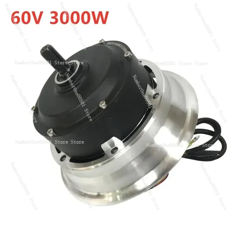 60V 1600W 2800W 3000W 3500W mo - 11 Inch 72V 3500W Motor Wheel recensie en prijs